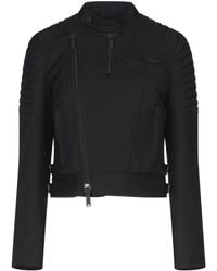 DSquared² - Jacket Virgin Wool, Viscose, Elastane - Lyst