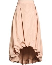Pinko - Blush Maxi Skirt Polyester - Lyst