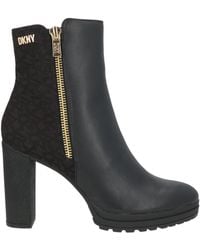 DKNY - Ankle Boots - Lyst