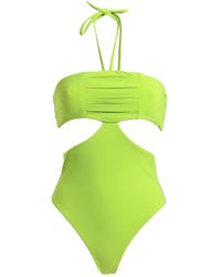 NO KA 'OI - One-piece Swimsuit - Lyst