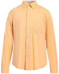 GANT - Apricot Shirt Organic Cotton - Lyst