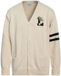 Lacoste - Cardigan - Lyst