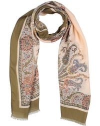 Etro - Scarves - Lyst