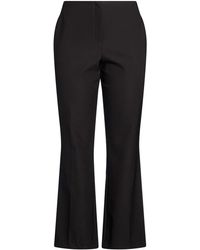 Diana Gallesi - Pants Polyester, Elastane - Lyst