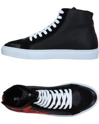 Just Cavalli Sneakers & Tennis shoes alte - Nero