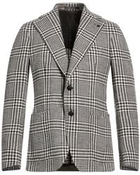Tagliatore - Blazer - Lyst