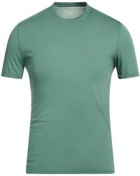Fedeli - T-Shirt Cotton - Lyst