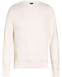 ALPHATAURI - Cream Sweater Wool - Lyst
