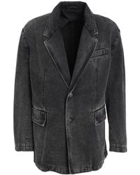 DIESEL - Suit Jacket - Lyst
