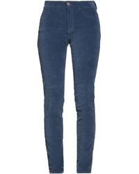 120% Lino - Pants - Lyst