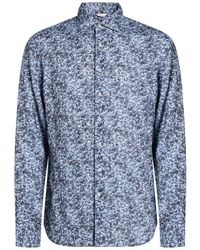 Stenströms - Shirt Linen - Lyst