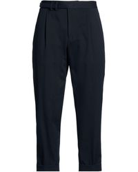 BE ABLE - Midnight Pants Cotton, Virgin Wool, Elastane - Lyst