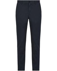 BOSS - Midnight Pants Lyocell, Cotton, Elastane - Lyst