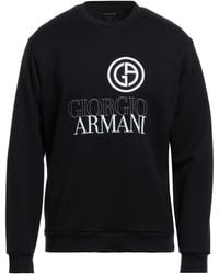 Giorgio Armani - Sweatshirt - Lyst