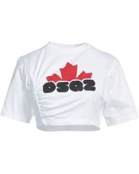 DSquared² - T-shirt - Lyst