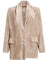 Gentry Portofino - Blazer - Lyst