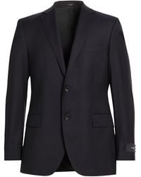 Windsor. - Midnight Blazer Virgin Wool - Lyst
