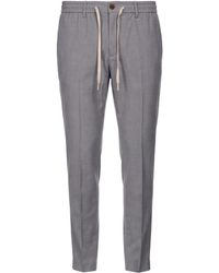 Daniele Alessandrini - Pants Polyester, Viscose, Elastane - Lyst