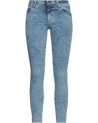 Denny Rose - Jeans Cotton, Polyester, Viscose, Elastane - Lyst