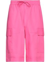 Roberto Collina - Shorts & Bermudashorts - Lyst