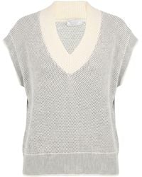 Peserico - Pullover - Lyst