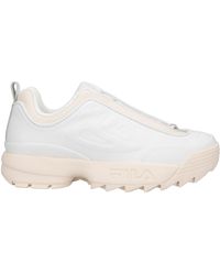 Fila Low-top sneakers for Women | Online Sale up to 83% off | Lyst