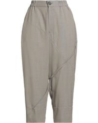 Undercover - Pants Polyester, Wool - Lyst