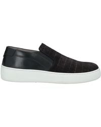 Sergio Rossi - Sneakers Leather - Lyst