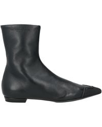Emporio Armani - Stiefelette - Lyst