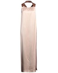 Alysi - Maxi Dress - Lyst