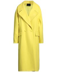 ACTUALEE Coat - Yellow