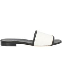 Kiton - Sandale - Lyst