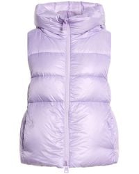 Herno - Globe Vest Polyamide - Lyst