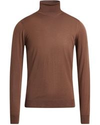 Drumohr - Rollkragenpullover - Lyst