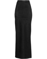 Atlein - Maxi Skirt - Lyst
