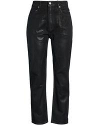 Rick Owens - Jeans Cotton - Lyst