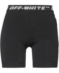 Off-White c/o Virgil Abloh - Shorts E Bermuda - Lyst