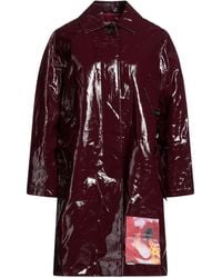 Frankie Morello - Overcoat & Trench Coat - Lyst