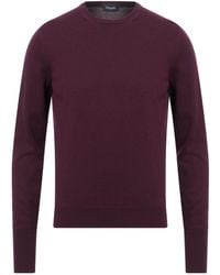 Drumohr - Sweater Cashmere - Lyst