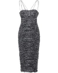Philosophy Di Lorenzo Serafini - Midi Dress - Lyst