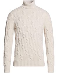 Gran Sasso - Turtleneck Cashmere - Lyst