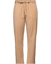Semicouture - Trouser - Lyst
