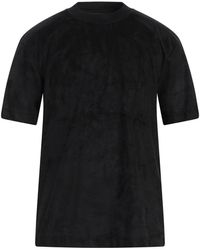 Les Hommes - T-shirt - Lyst