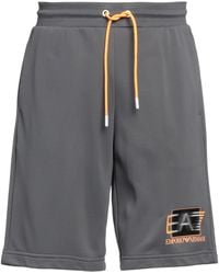EA7 - Shorts & Bermuda Shorts - Lyst