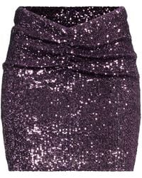 Patrizia Pepe - Mini Skirt - Lyst