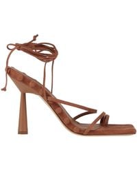 GIA RHW - Thong Sandal - Lyst