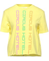 Circus Hotel - T-shirt - Lyst