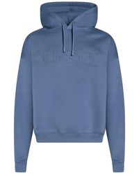 Sunnei - Sweatshirt Cotton, Polyester - Lyst