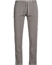 Santaniello - Evoluto Pants Cotton, Elastane - Lyst
