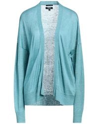 Woolrich - Cardigan Linen - Lyst